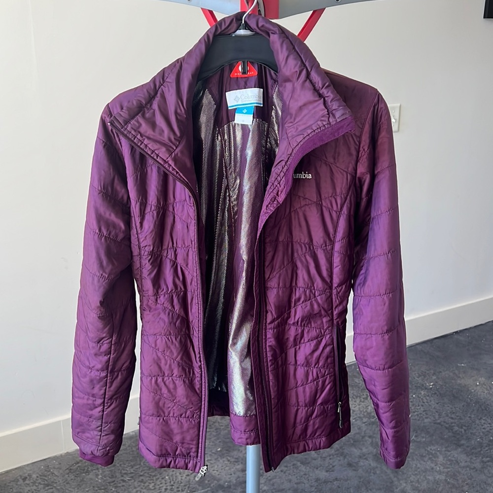 Columbia Women’s Heavenly Omniheat Jacket